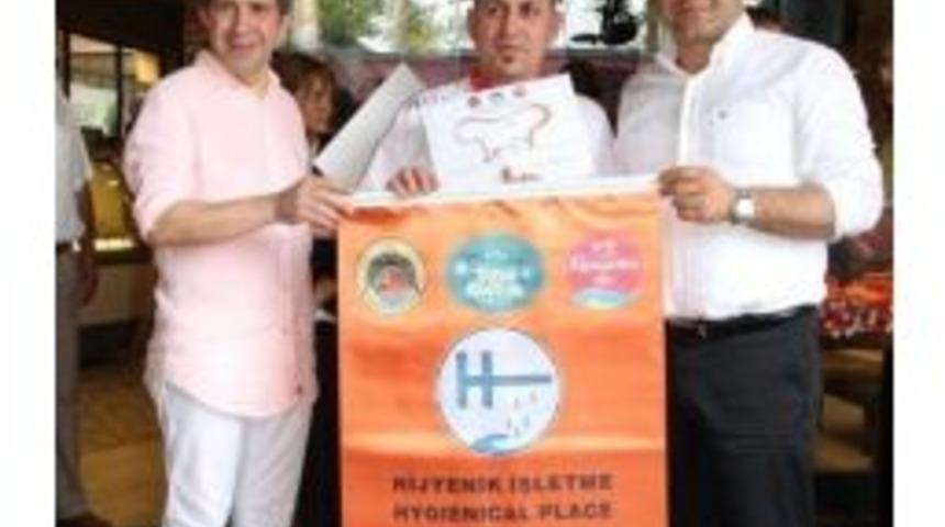 Hijyen Kriteri &ldquo;turuncu Bayrak&rdquo; İ&ccedil;in Başvurular Başladı