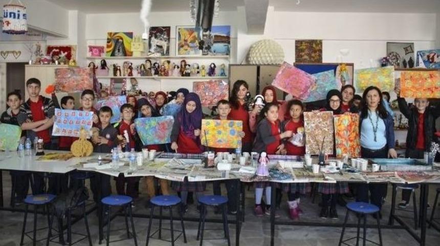 Erfelek&rsquo;ten Gelen K&uuml;&ccedil;&uuml;k Misafirlerini Ağırladılar