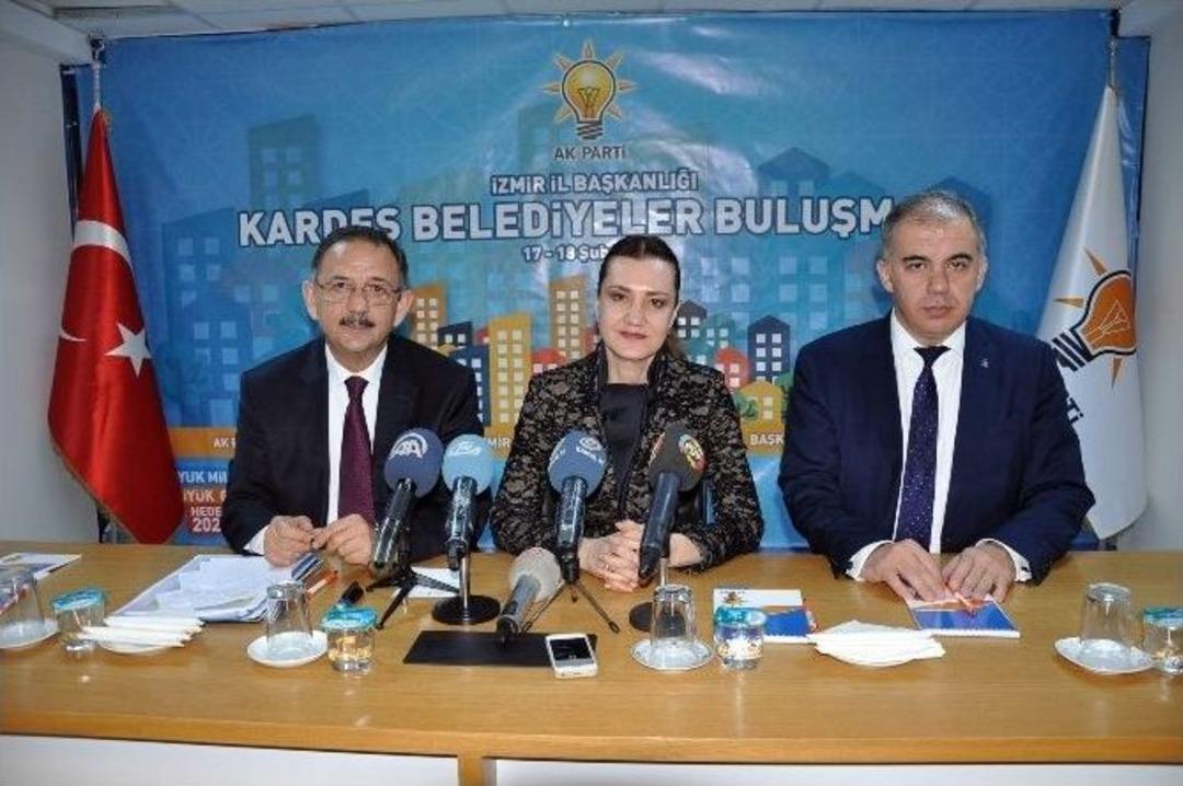 Ak Partili &Ouml;zhaseki: &rsquo;&rsquo;hdp&rsquo;li Belediyeler B&uuml;t&ccedil;elerinin Tamamına Yakınını Personele Ayırıyor&rsquo;&rsquo;