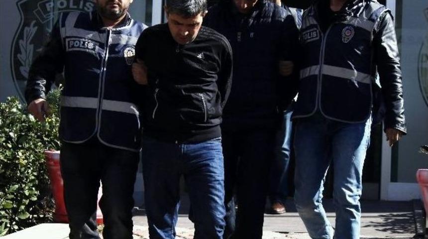 Ara&ccedil;tan 105 Bin Tl &Ccedil;alan G&uuml;rc&uuml; Hırsızlar Burdur&rsquo;da Yakalandı