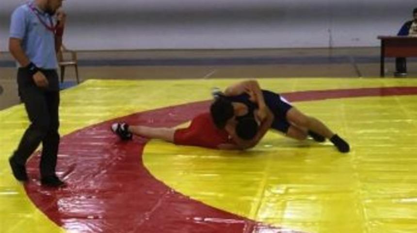 G&uuml;reş Gen&ccedil;ler T&uuml;rkiye Şampiyonası Bartın&rsquo;da Yapılacak