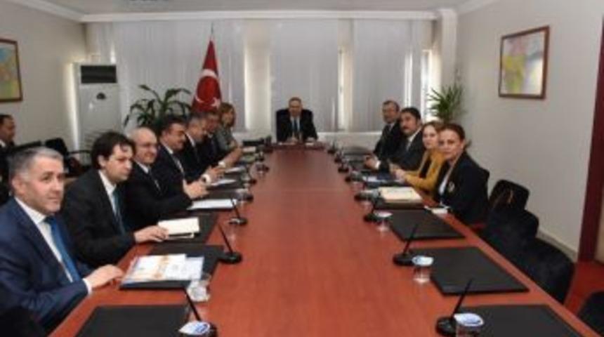 Tanıtım G&uuml;nleri Meclise Taşındı