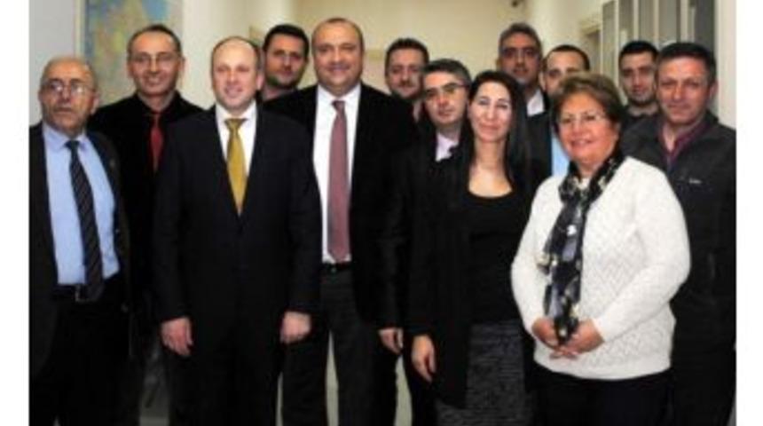 &Ccedil;ınarcık Kent Konseyi Yeni Y&ouml;netimini Belirledi