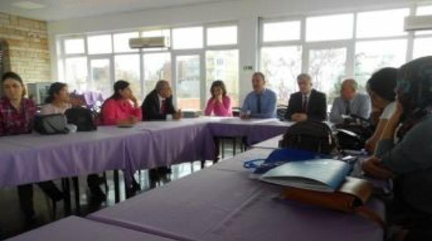 Lapseki Halk Eğitim Merkezi 2. D&ouml;nem Genel Kurul Toplantısı Yapıldı