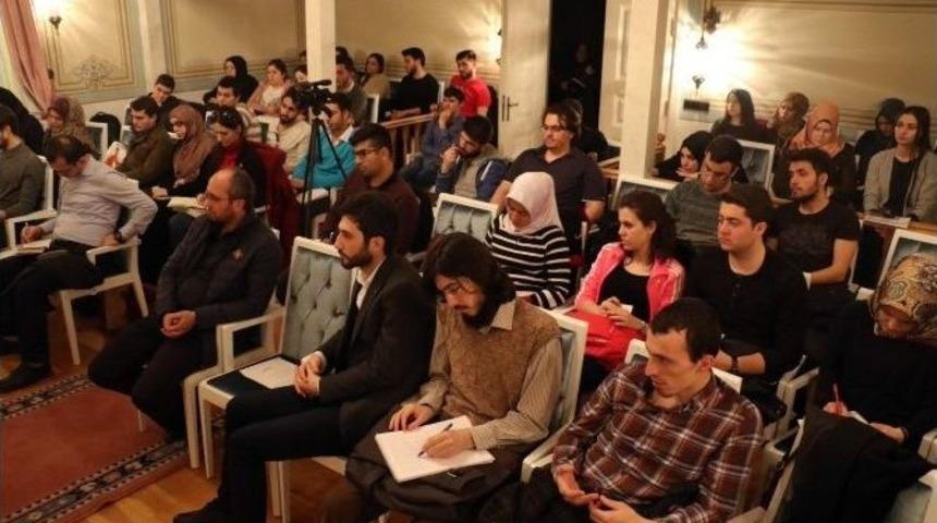 Ttk Başkanı Refik Turan: "d&uuml;nya Tarihi İslamiyet&rsquo;in Doğuşuyla Y&ouml;n Değiştirdi"