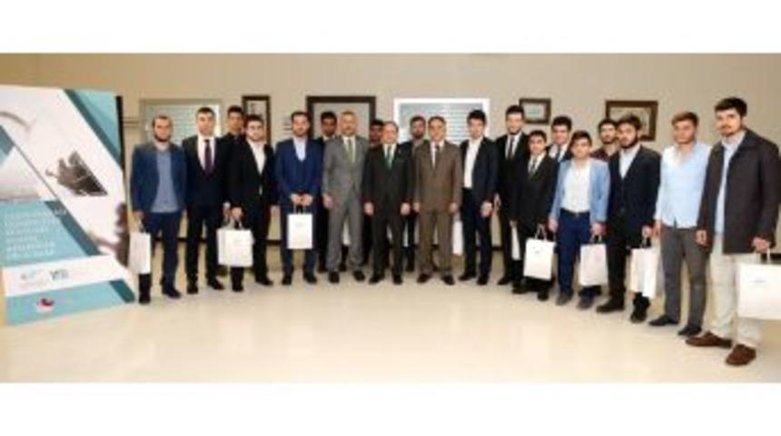 Ytb Başkanı B&uuml;lb&uuml;l: &ldquo;artık &Ouml;l&ccedil;ek B&uuml;y&uuml;tt&uuml;k&rdquo;