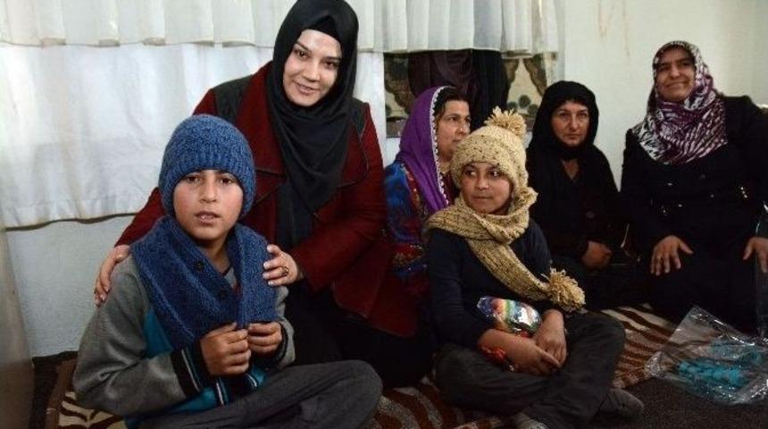 Suriyeli &Ccedil;ocukların En Mutlu G&uuml;n&uuml;