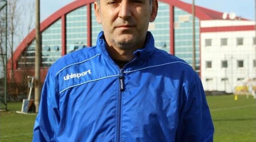 Turgur Kır: "sarıyer&rsquo;e Karşı Zorlu Bir Ma&ccedil; Bizi Bekliyor"