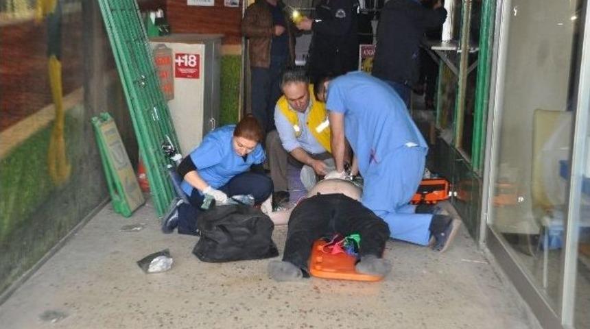 Boz&uuml;y&uuml;k&rsquo;te Elektrik Akımına Kapılan Vatandaş Kurtarılamadı