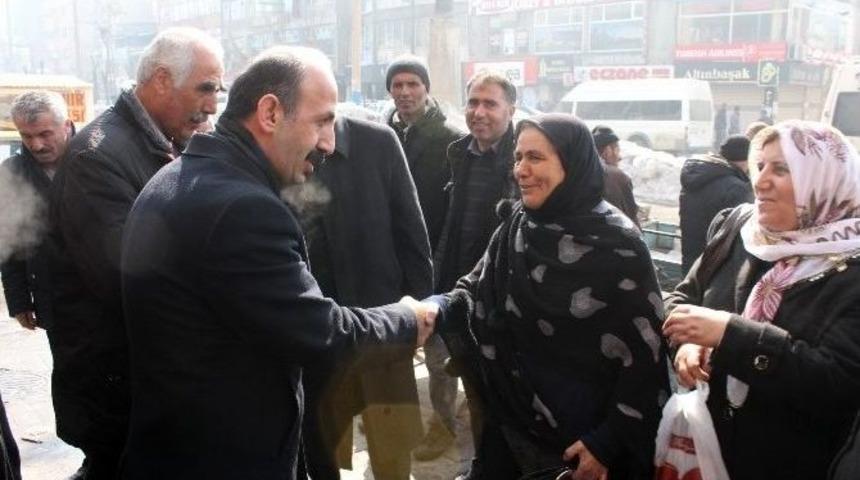 Hdp Milletvekili Akdoğan: