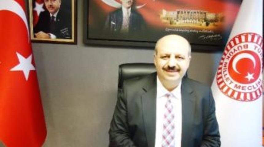 Ali Ercoşkun Chp&rsquo;yi Topa Tuttu