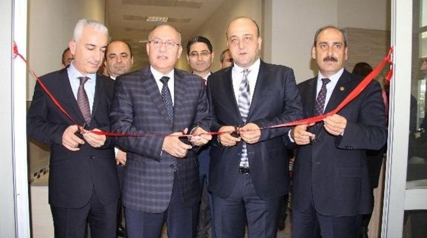 Mersin Adliyesi&rsquo;nde Medya İletişim B&uuml;rosu Kuruldu