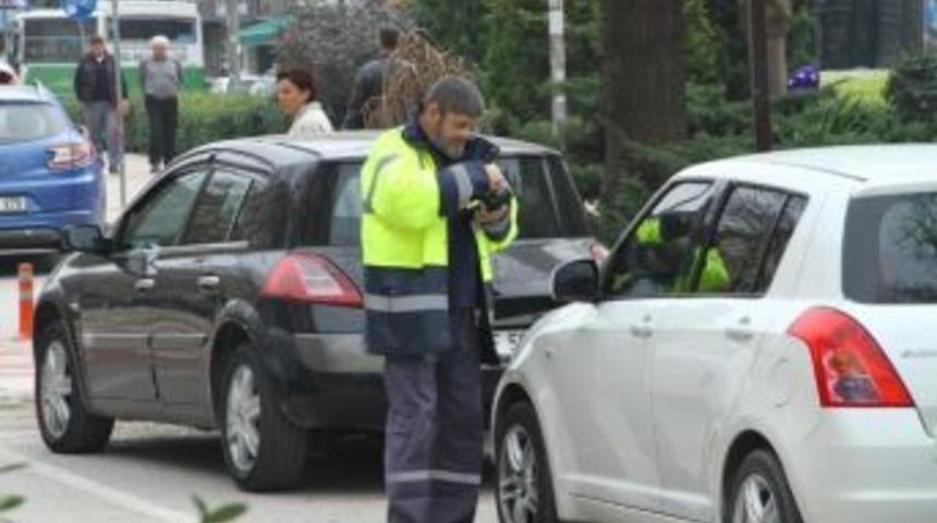 Belde A.ş. Parkomatları Hizmete Girdi