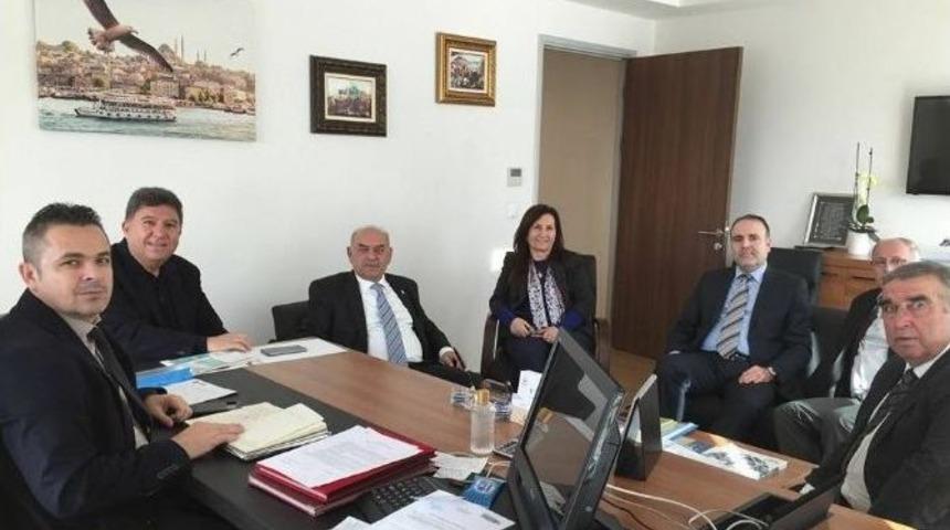 Yalova&rsquo;da Sağlık Serbest B&ouml;lgesi &Ccedil;alışmaları S&uuml;r&uuml;yor