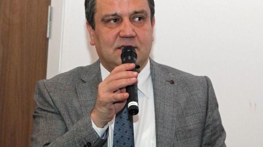 Başkan Aksu, Almanya&rsquo;dan Ordu-giresun Havaalanı&rsquo;na Direkt U&ccedil;uş İstiyor