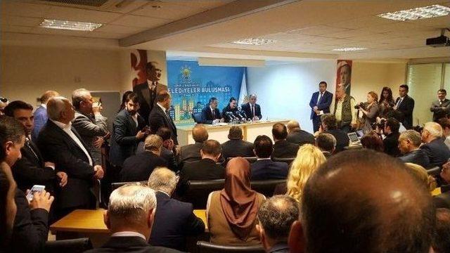 Ak Parti İzmir’e El Attı