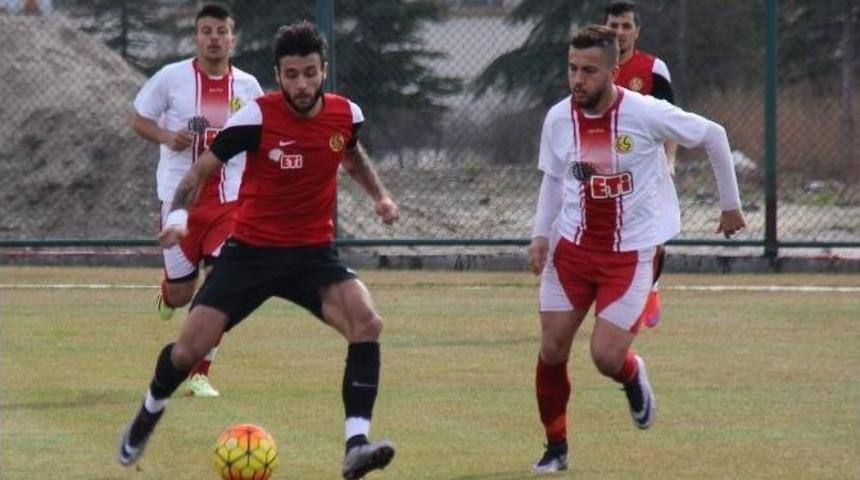 Eskişehirspor&rsquo;da Tek Hedef 3 Puan