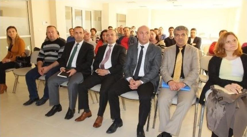 Burhaniye&rsquo;de Kantincilere Kaymakam Uyarısı