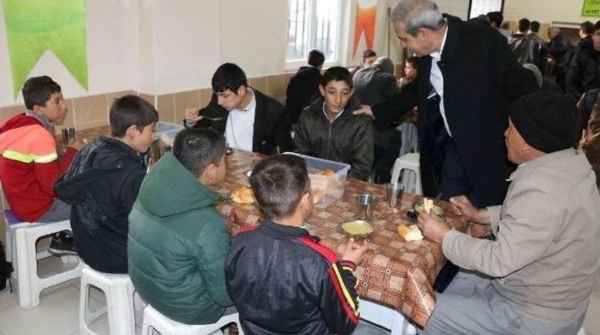 Haliliye Belediye Başkanı Fevzi Demirkol: