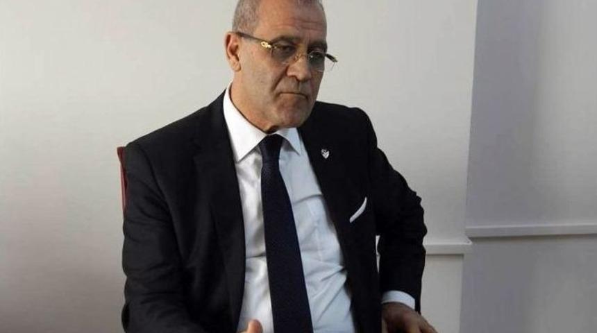 Tffhgd Başkanı Dr. Arıcı&rsquo;dan &ldquo;hakem Hatalarına&rdquo; Y&ouml;nelik Yapılan Eleştirilere Cevap: