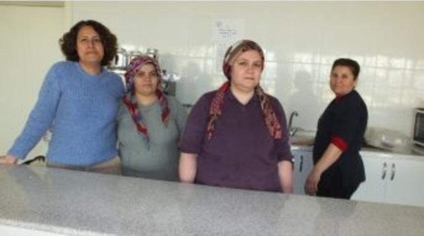 Burhaniye&rsquo;de K&uuml;lt&uuml;r Merkezine Kafeterya A&ccedil;ıldı