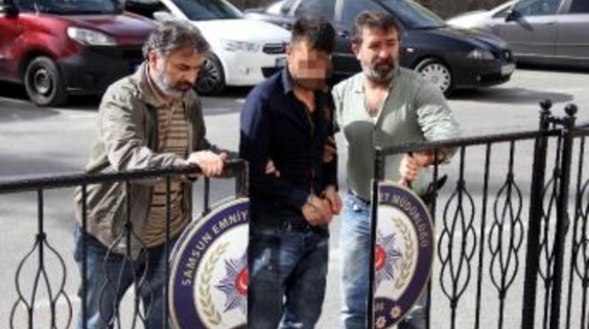 T&uuml;fekle Yaralama Ş&uuml;phelisi Yakalandı