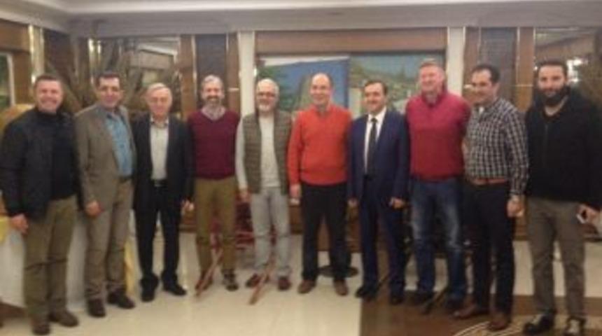 Oryantiring Semineri Ayvalık&rsquo;ta Yapıldı