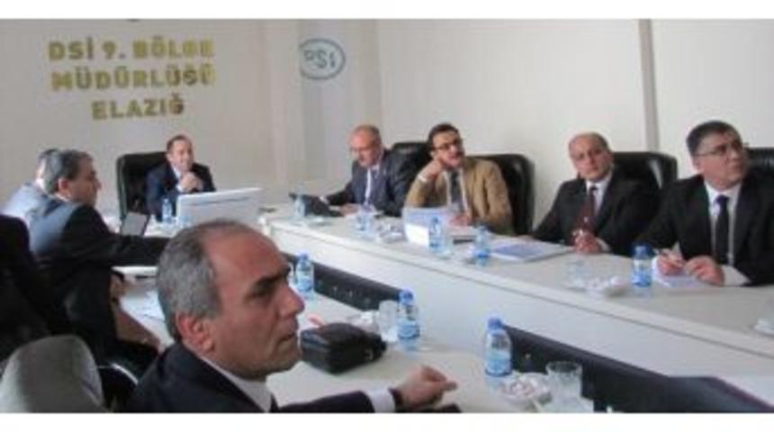 Tabiat Turizmi Uygulama Eylem Planları Toplantısı Elazığ&rsquo;da Yapıldı