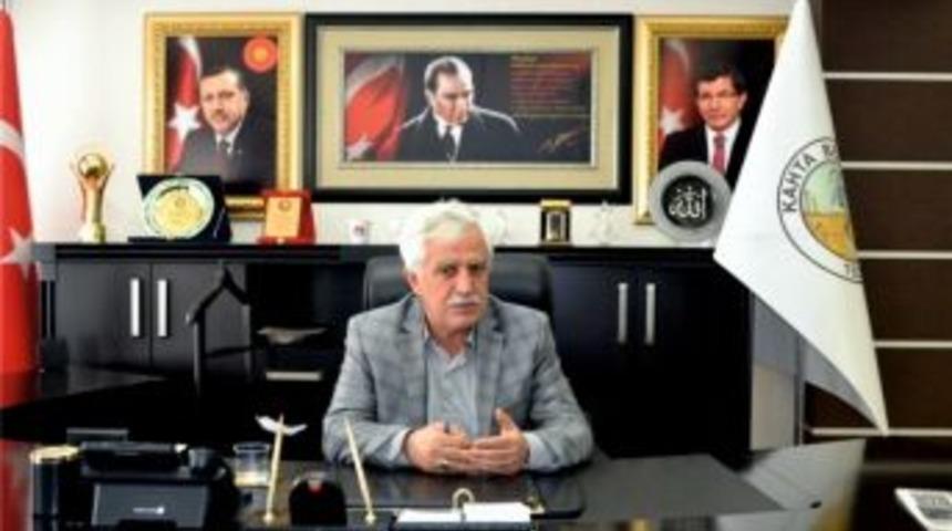 Başkan Toprak, Şehit Astsubay Mehmet Din&ccedil; İ&ccedil;in Başsağlığı Diledi