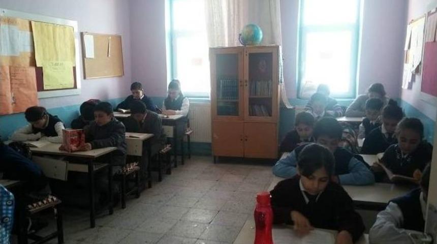 Arpa&ccedil;ay&rsquo;da &lsquo;birlikte Okuyoruz&acute; Projesi