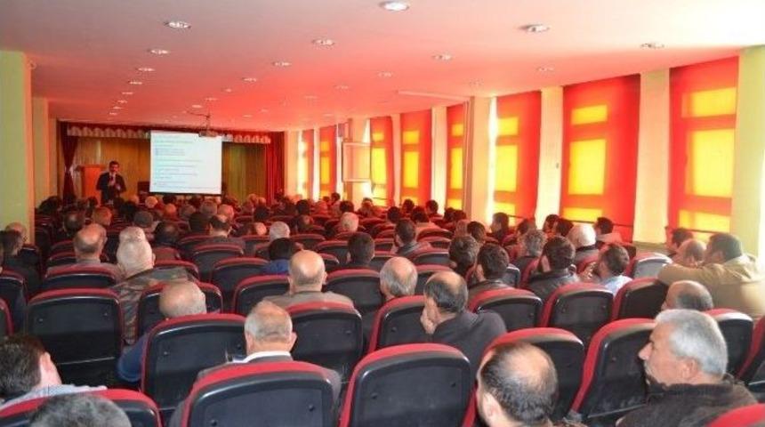 Mesudiye&rsquo;de Kamu Destekleri Anlatıldı