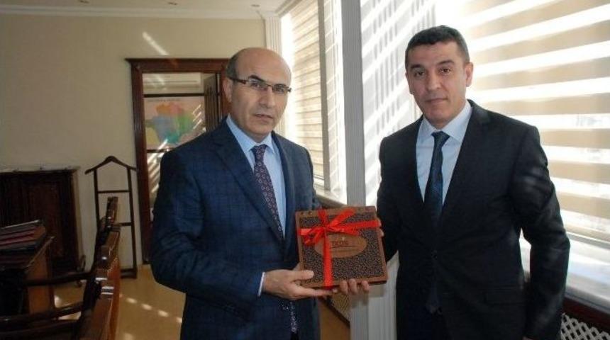 Adıyaman&rsquo;da Tarım Ve Kırsal Kalkınmayı Destekleme Ofisi A&ccedil;ılıyor