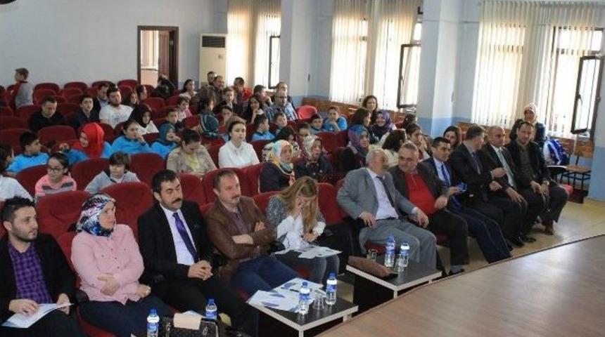 Fatsa&rsquo;da İstiklal Marşı&rsquo;nı Ezbere En G&uuml;zel Okuma Yarışması