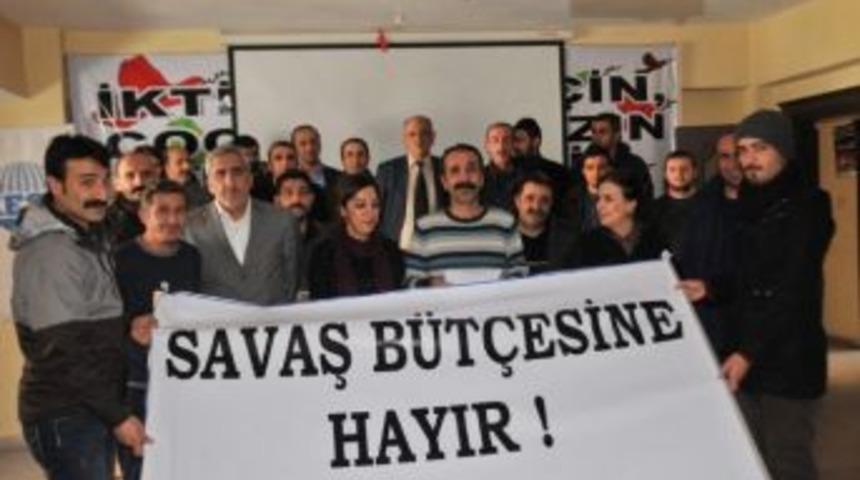 Kesk&rsquo;ten Basın A&ccedil;ıklaması