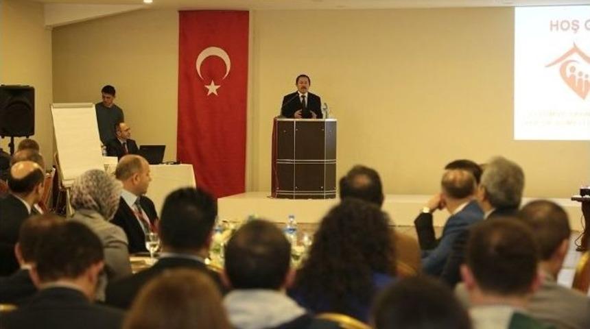 &Ccedil;ocuk Koruma Hizmetleri İl Koordinasyon Toplantısı