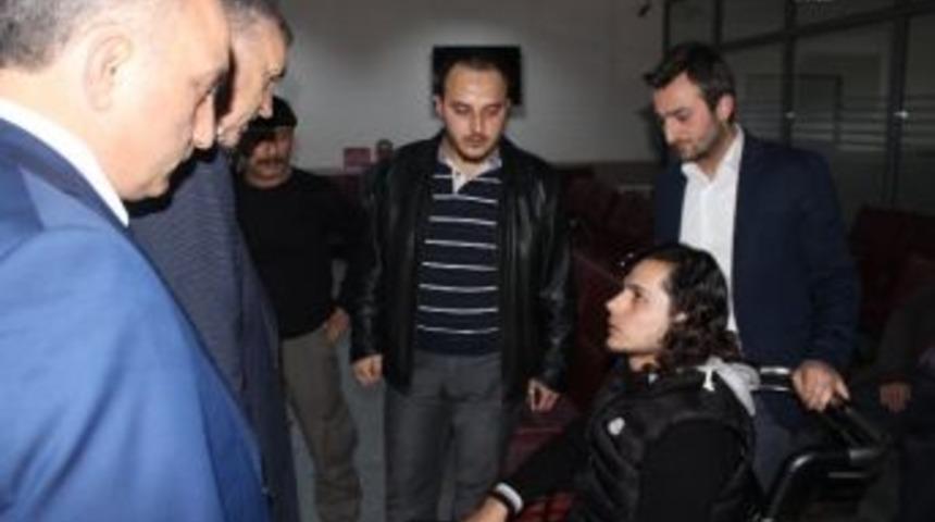 Suriye&rsquo;de Yaralanan 3 T&uuml;rkmen Savaş&ccedil;ı Sakarya&rsquo;da Tedaviye Alındı