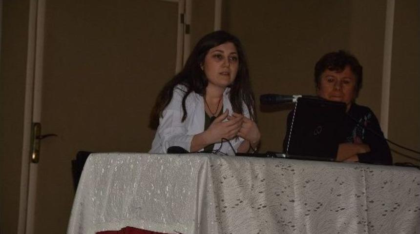 Anne Adaylarına Konferans