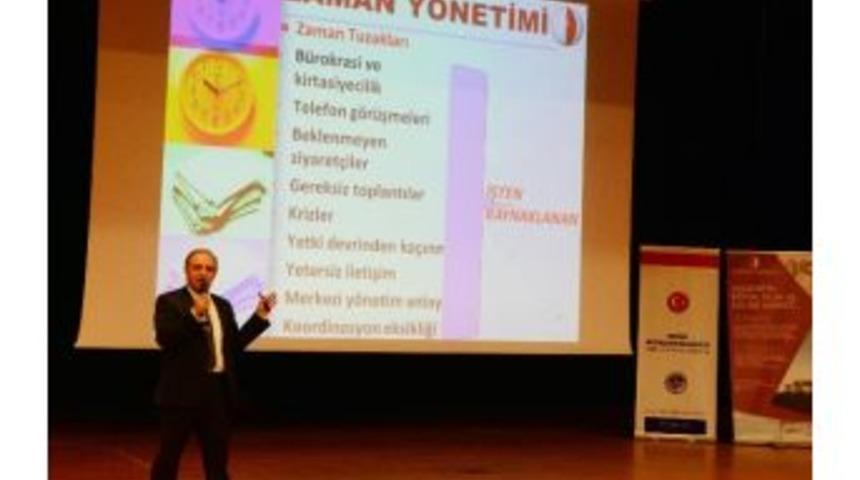 &Uuml;niversite Sınavına Girecek Gen&ccedil;lere B&uuml;y&uuml;kşehir&rsquo;den Destek