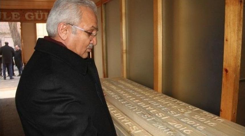 Başkan Bassoy&rsquo;dan Destek Hizmetlerine Ziyaret