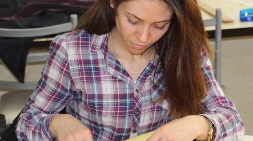 &Ccedil;ankırı&rsquo;da Kadınlar Kendi İşlerinin Patronu Oldu