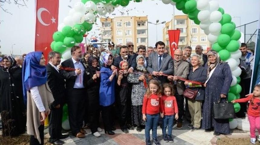 Osmangazi&rsquo;den Yunuseli&rsquo;ne Nefes Aldıran Hizmet