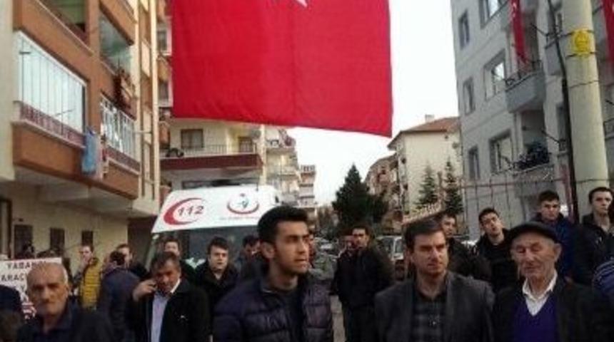 Sur Ateşi Başkent&rsquo;e D&uuml;şt&uuml;