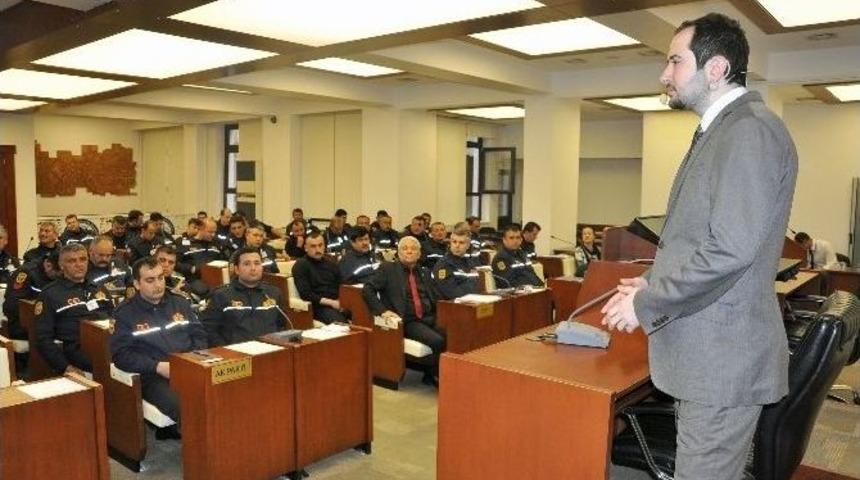 B&uuml;y&uuml;kşehir&rsquo;den Deniz Yangınları Eğitim
