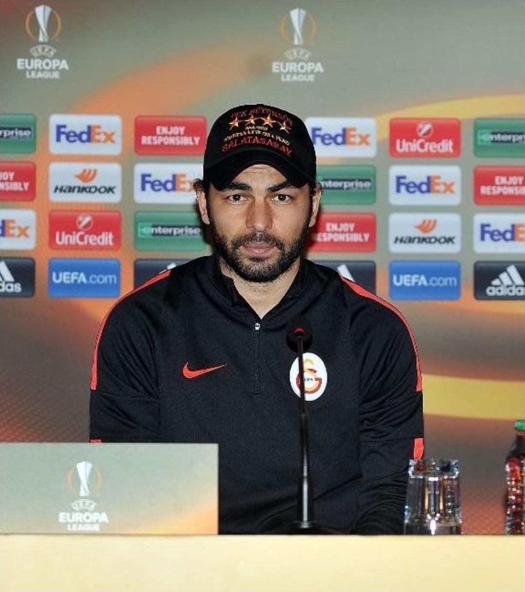 Sel&ccedil;uk İnan: "&ccedil;in&rsquo;e Gitmek Burak&rsquo;ın Kendi Tercihi"