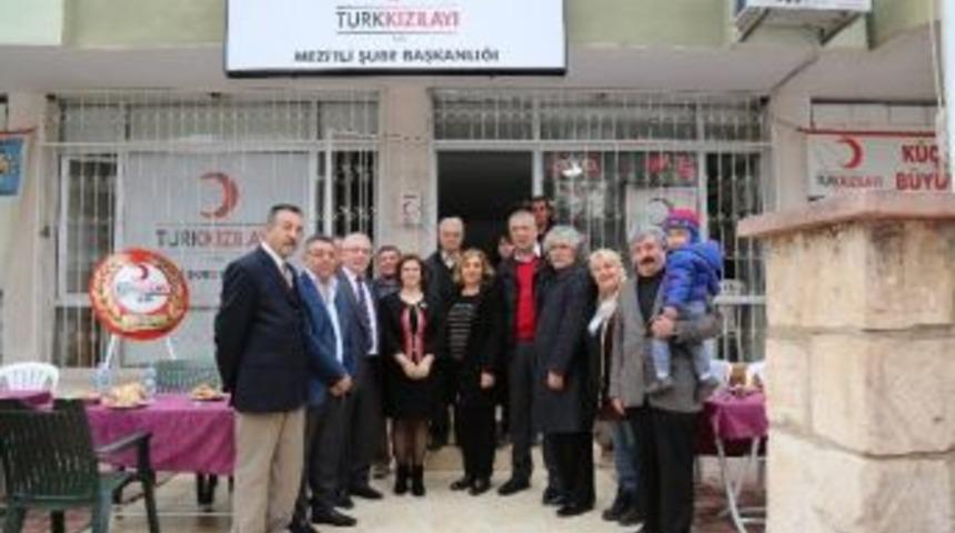 Tarhan: &ldquo;kızılay, Kardeşlik Duygularını Yitirmemiş &Ccedil;ok &Ouml;nemli Kurumlardan Biri&rsquo;