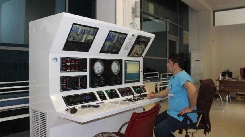 Seah&rsquo;ta Hiperbarik Oksijen Tedavi &Uuml;nitesi Hizmete A&ccedil;ıldı