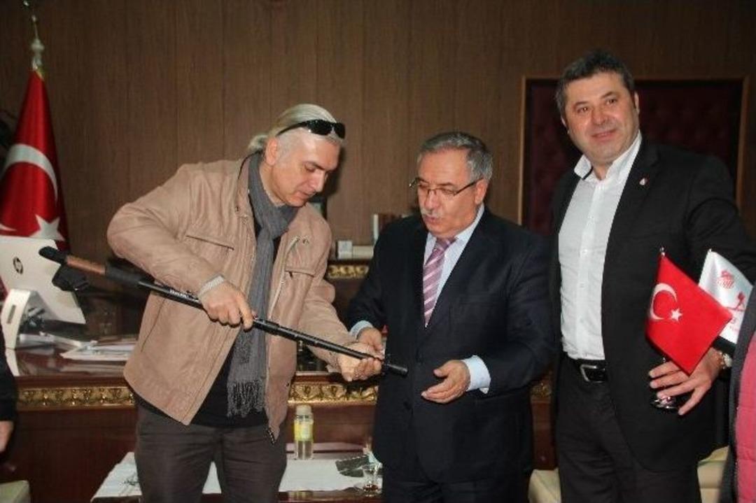 Bidos Ziyaretlerine Başladı