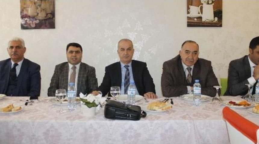 Bu Okulda Kalifiye Eleman Yetişiyor