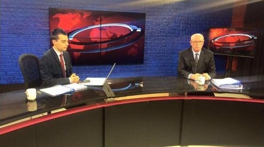 Odunpazarı Belediye Başkanı Kazım Kurt: "eskişehir Kaybetti"