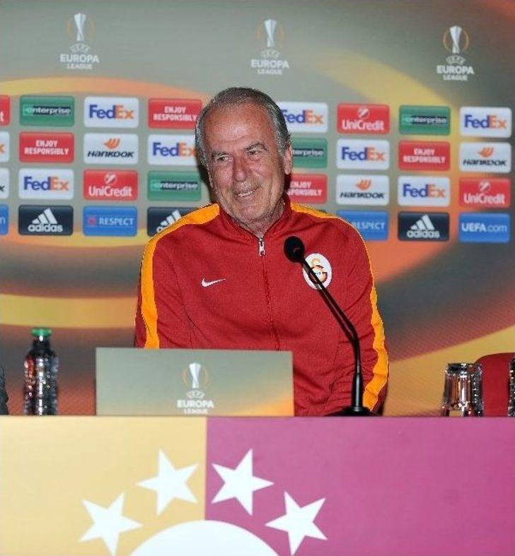 Denizli: "taktiğimiz Kazanmak Üzerine Kurulu" G1